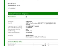 Second-hand VW ID.5 Pro Performance 110 kW (150 CP) 2023 Negru SUV