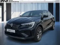 Gebraucht Renault Arkana Techno 140 PS (102 kW) 2025 Schwarz SUV