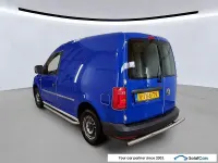 Brugt VW Caddy 75 HK (55 kW) 2019 Blå MPV
