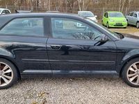 Gebraucht Audi A3 Ambition 125 PS (91 kW) 2011 Schwarz Kleinwagen