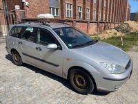 Używany Ford Focus Ghia 101 KM (74 kW) 2004 Other Kombi