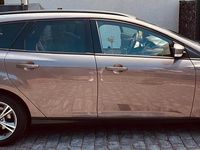 Gebraucht Ford Focus 125 PS (91 kW) 2014 Braun Kombi