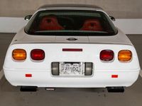 Gebraucht Corvette C4 306 PS (225 kW) 1994 Weiß Coupé