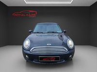 Usado Mini Cooper 120 HP (88 kW) 2007 Preto Citadino
