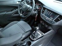 gebraucht Opel Crossland X Crossland 5-tg. 1,2i Elegance, RK,LED AGR,Sitzh.