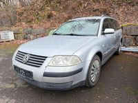 Gebraucht VW Passat Comfortline 102 PS (75 kW) 2001 Silber Kombi
