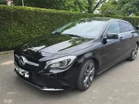 Gebraucht Mercedes CLA200 Shooting Brake 156 PS (114 kW) 2018 Kombi
