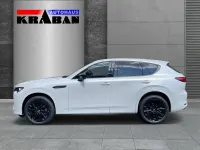 Gebraucht Mazda CX-60 Homura-Line 192 PS (141 kW) 2024 Weiß SUV