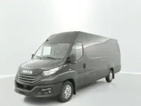 Second-hand Iveco Daily 156 CP (114 kW) 2022 Negru Van