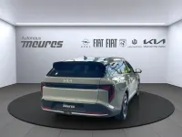 Neu Kia K4 Spirit 150 PS (110 kW) 2025 Weiß Kombi