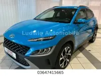 Gebraucht Hyundai Kona Pure 120 PS (88 kW) 2021 Blau SUV