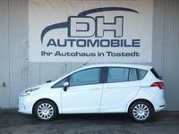 Gebraucht Ford B-MAX 105 PS (77 kW) 2016 Grau Van / Kleinbus