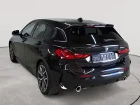 Gebraucht BMW 128 ti Performance 265 PS (194 kW) 2022 Saphirschwarz metallic Kleinwagen