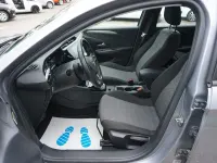 Gebraucht Opel Corsa 101 PS (74 kW) 2019 Grau Kleinwagen