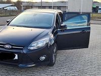 Gebraucht Ford Focus Titanium 125 PS (91 kW) 2014 Kombi