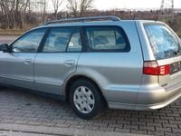Gebraucht Mitsubishi Galant 136 PS (100 kW) 1997 Grau Kombi