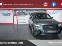 Gebraucht Audi SQ7 Sport 435 PS (319 kW) 2018 Grau SUV
