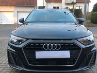 gebraucht Audi A1 Sportback S line 30 TFSI S tronic