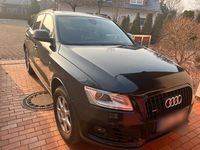 Gebraucht Audi Q5 S-Line 177 PS (130 kW) 2013 Schwarz SUV