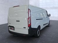 Gebraucht Ford Transit Custom 105 PS (77 kW) 2023 Weiss Limousine