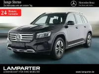 Gebraucht Mercedes GLB200 163 PS (119 kW) 2024 Schwarz SUV