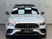 Gebraucht Mercedes E400 330 PS (242 kW) 2021 Hightechsilber metallic Kombi