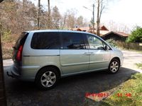 Gebraucht Peugeot 807 185 PS (136 kW) 2006 Blau metallic Van / Kleinbus