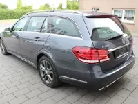 Gebraucht Mercedes E300 Avantgarde 204 PS (150 kW) 2014 Grau Kombi
