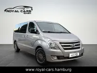 Gebraucht Hyundai H-1 Trend 170 PS (125 kW) 2017 Hyper Van / Kleinbus