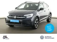 Gebraucht VW Taigo Style 150 PS (110 kW) 2026 Grau SUV