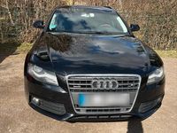 Gebraucht Audi A4 170 PS (125 kW) 2009 Schwarz Kombi