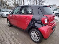 Gebraucht Smart ForFour Basis 90 PS (66 kW) 2016 Schwarz Kleinwagen
