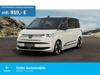 Neu VW Multivan Edition 177 PS (130 kW) 2025 Weiß Van