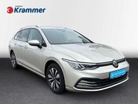 Gebraucht VW Golf VIII R 131 PS (96 kW) 2024 Silber Kombi
