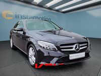 Gebraucht Mercedes C300e 320 PS (235 kW) 2020 Schwarz Limousine