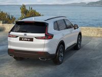 Neu Honda CR-V Advance 184 PS (135 kW) 2025 Platinium white pearl SUV