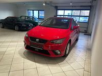 Gebraucht Seat Ibiza Style 110 PS (80 kW) 2023 Rot Kleinwagen