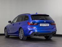 Gebraucht BMW 320 M Sport 190 PS (139 kW) 2020 Blau Kombi