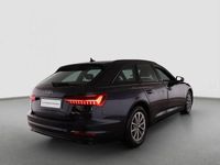Gebraucht Audi A6 Advanced Plus 265 PS (194 kW) 2025 Firmamentblau metallic Kombi