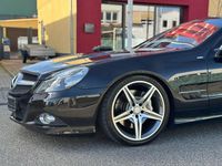 Gebraucht Mercedes SL350 315 PS (231 kW) 2010 Schwarz Cabrio