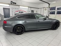 Gebraucht Audi A5 S-Line 190 PS (139 kW) 2017 Grau Coupé