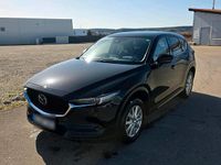 Gebraucht Mazda CX-5 194 PS (142 kW) 2018 Schwarz SUV