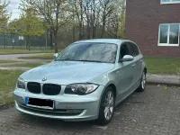 Gebraucht BMW 120 177 PS (130 kW) 2007 Grün Kleinwagen