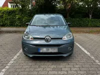 Gebraucht VW up! IQ Drive 60 PS (44 kW) 2019 Blau Kleinwagen