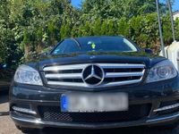 gebraucht Mercedes C220 