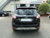 Gebraucht Ford Kuga Titanium 136 PS (100 kW) 2009 Schwarz SUV