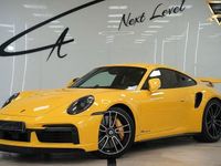 Gebraucht Porsche 911 Turbo S 650 PS (478 kW) 2020 Gelb