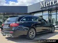 Gebraucht Mercedes E200 AMG line 197 PS (144 kW) 2022 Schwarz Kombi