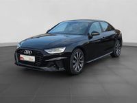 Gebraucht Audi A4 S-Line 204 PS (150 kW) 2023 Mythosschwarz metallic Limousine