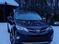 Gebraucht Toyota RAV4 125 PS (91 kW) 2014 Braun SUV